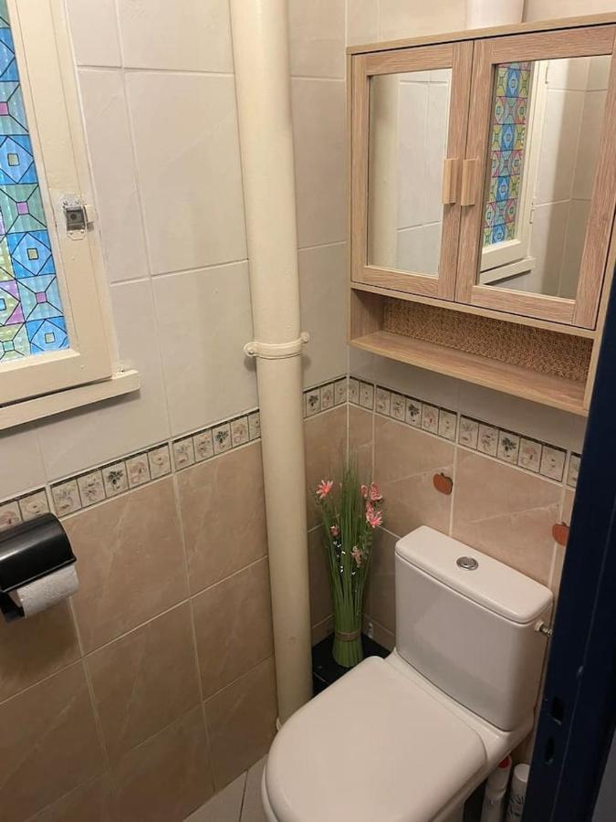 Appartement Proche Gare Tgv Nîmes Zewnętrze zdjęcie