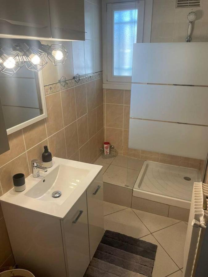 Appartement Proche Gare Tgv Nîmes Zewnętrze zdjęcie