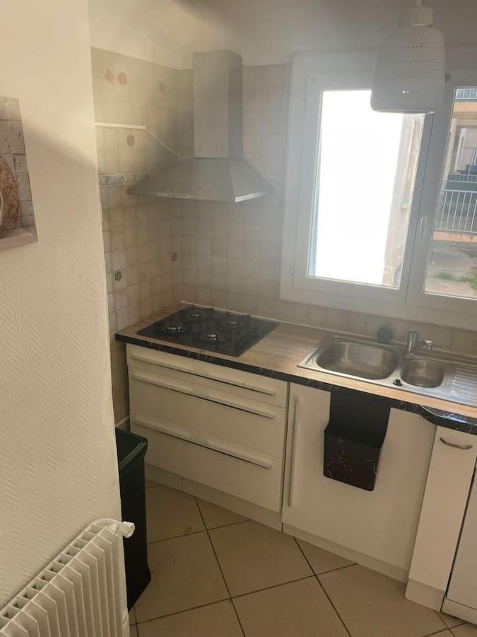 Appartement Proche Gare Tgv Nîmes Zewnętrze zdjęcie