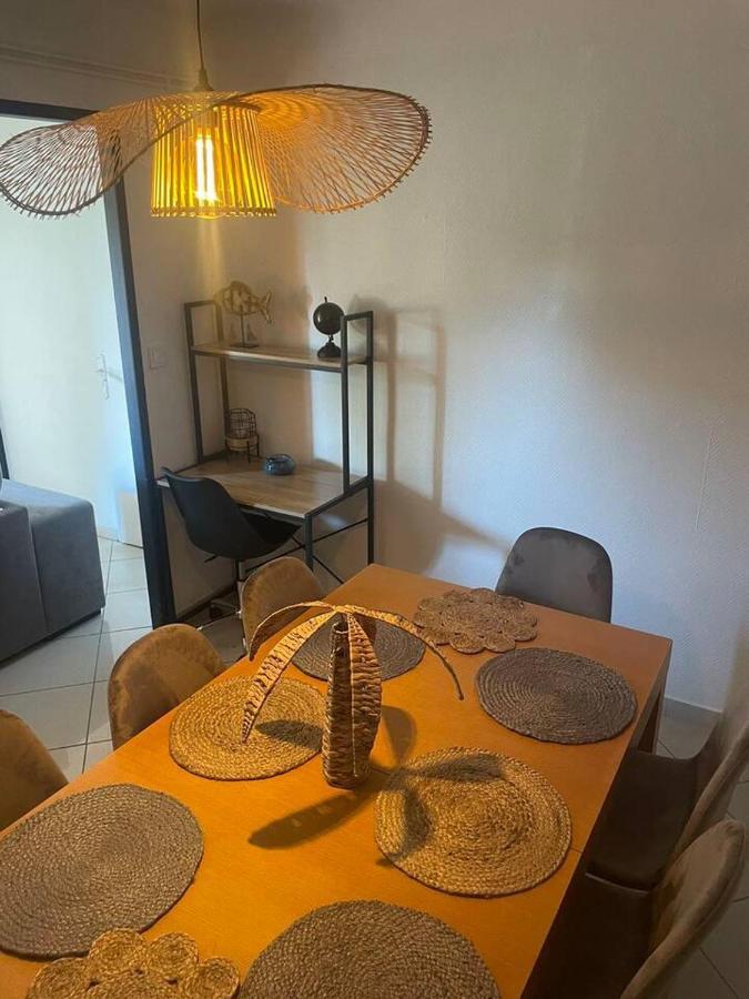 Appartement Proche Gare Tgv Nîmes Zewnętrze zdjęcie