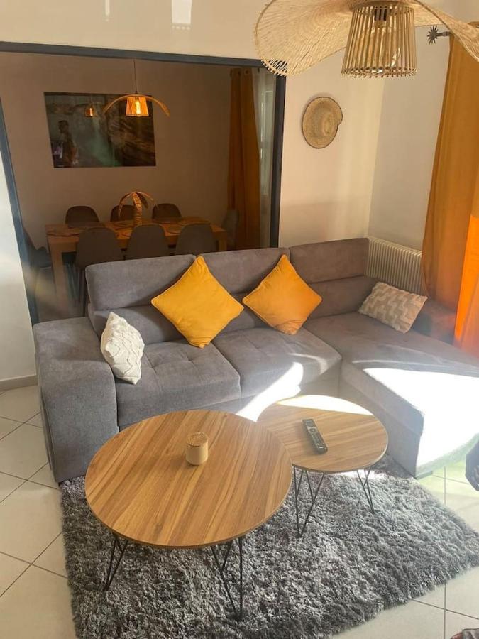 Appartement Proche Gare Tgv Nîmes Zewnętrze zdjęcie