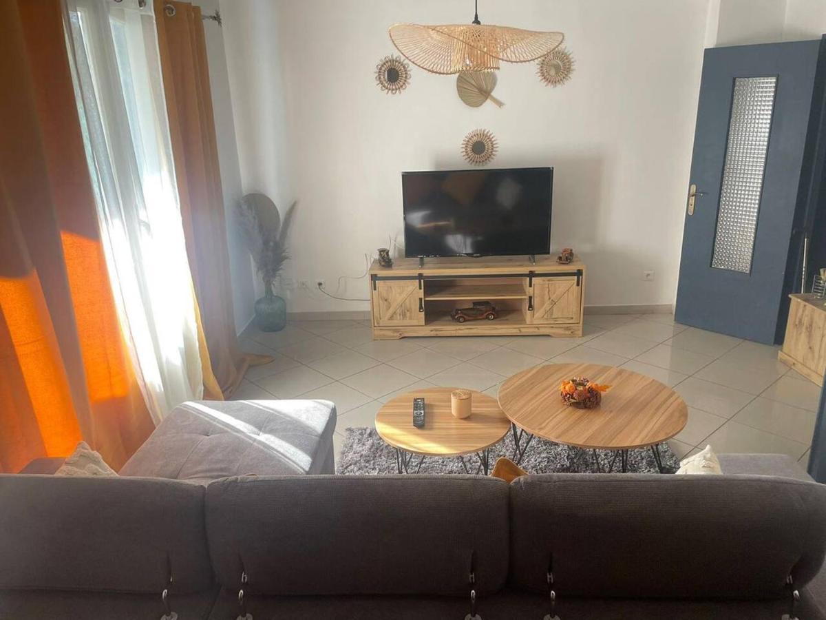 Appartement Proche Gare Tgv Nîmes Zewnętrze zdjęcie